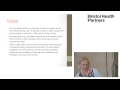 Active People: Promoting Healthy Life Expectancy Health Integration Team