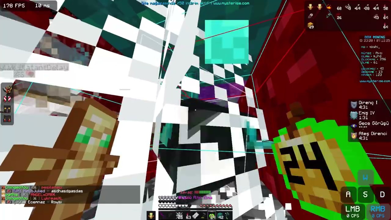 Mysterise Uzun Montage