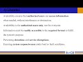 CS22041 U1 P2 Critical Characteristics of Information