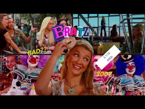 I don't remember this movie being this BAD