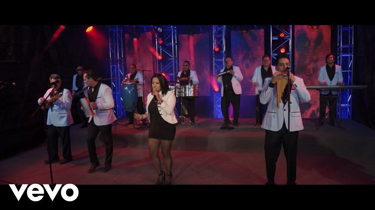 Los Llayras - Amor Voraz