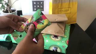 MES CADEAUX POUR L'AÏD