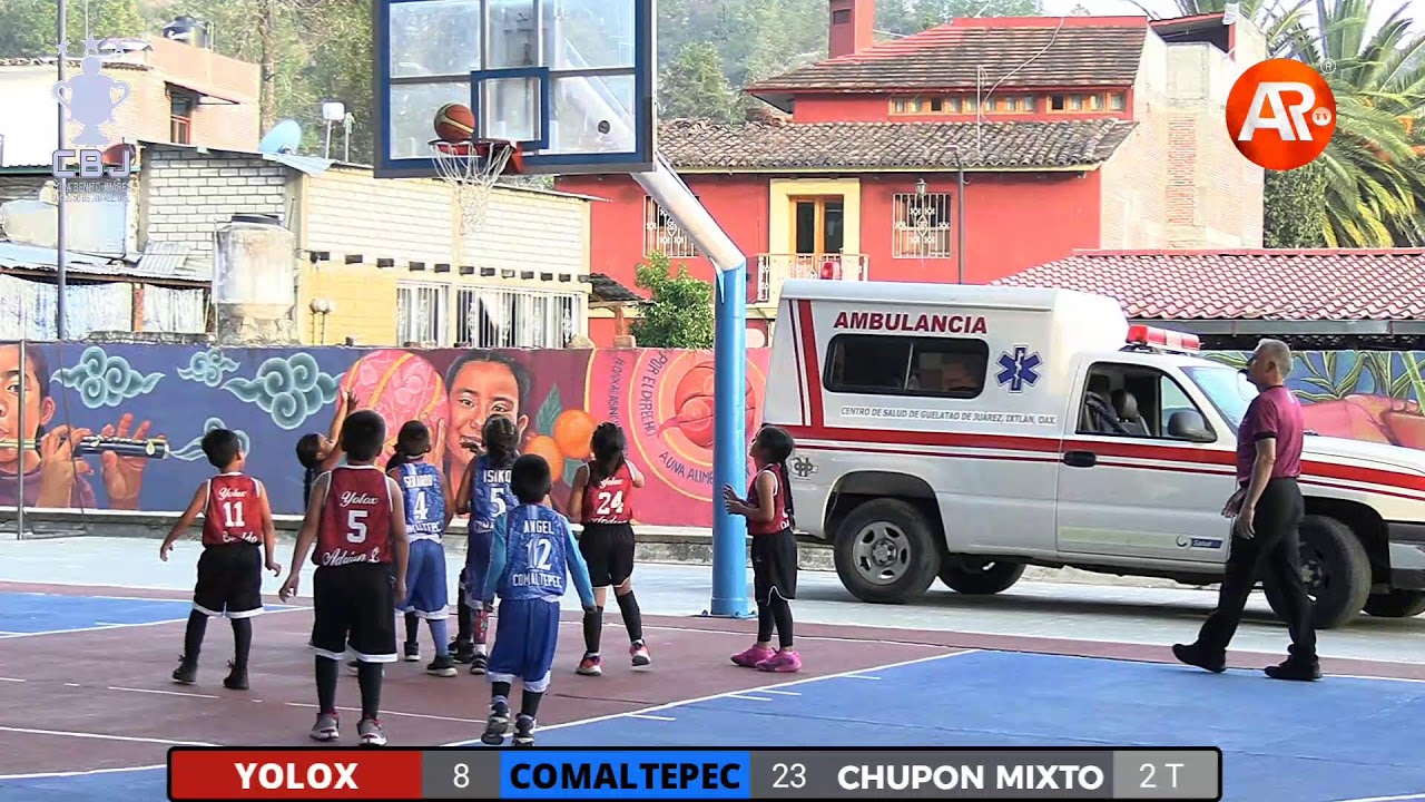 PRIMER DÍA DE ELIMINATORIAS, COPA BENITO JUAREZ, 2026, CATEGORÍA CHUPON