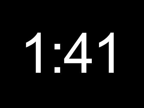 Three Minutes Countdown