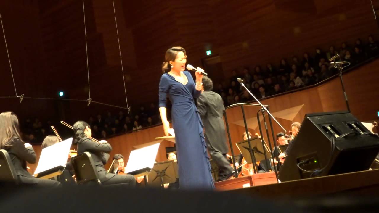 소향(Sohyang) - 인연 Fate(2015.02.24 예술의전당 그랜드콘서트)