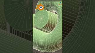 🚀 Essential 3D Modeling Exercises – Twisted Knot | Blender & Plasticity | Part 38 #3dmodeling