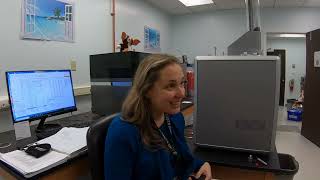Dr Annie Bourbonnais - Marine Stable Isotope Biogeochemistry Lab