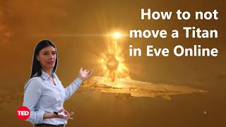 How to mine Titans for ISK!
