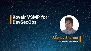 Kovair Value Stream Management Platforms (VSMP) for DevSecOps - Kovair Software