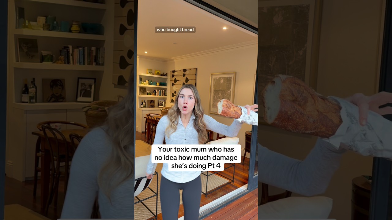 Jealous of your food poisoning #momlife #almondmom #toxic #parenting #relatable #fyp