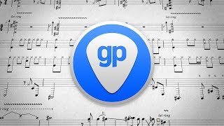 Making A Beat Using GUITAR PRO!