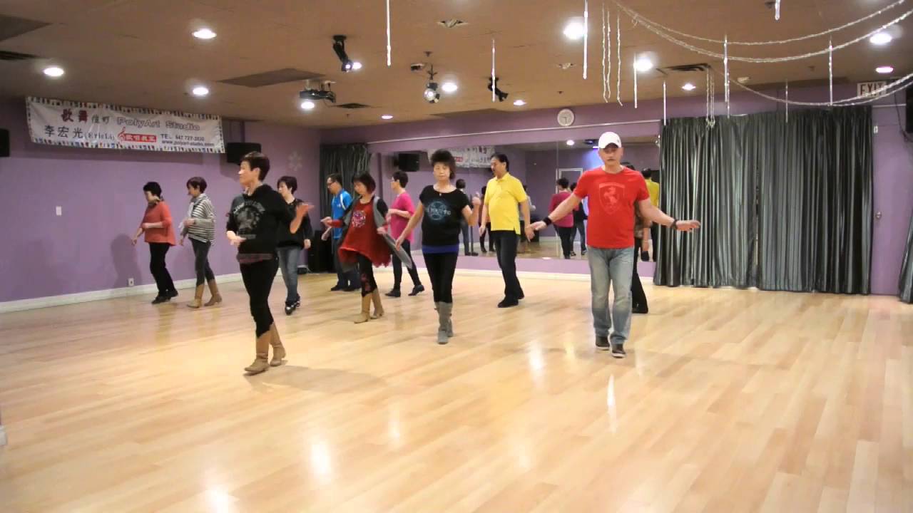 Slamming Doors Line Dance YouTube