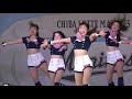 2019.04.20 (3) M☆Splash!! (BENI - 全力少年) 【千葉ロッテマリーンズ チアリーダー】