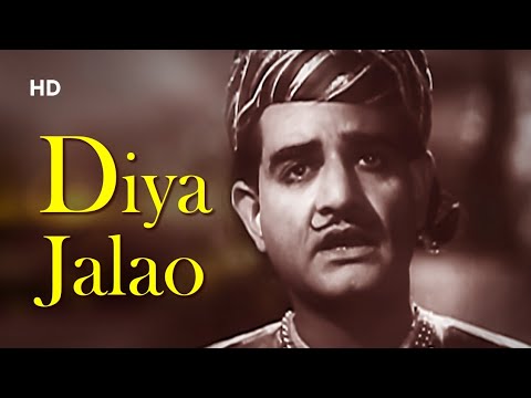 Appeal Diya Jalao  Tansen 1943  K L Saigal  Bollywood Classic Song  5th Apr  9PM9Mins