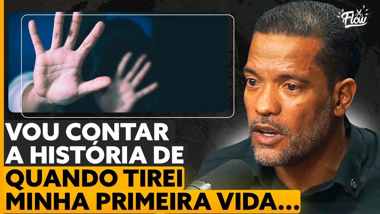 O que NÃO TE CONTAM sobre a VIDA no CR1M3, só assista se tiver ESTÔMAGO