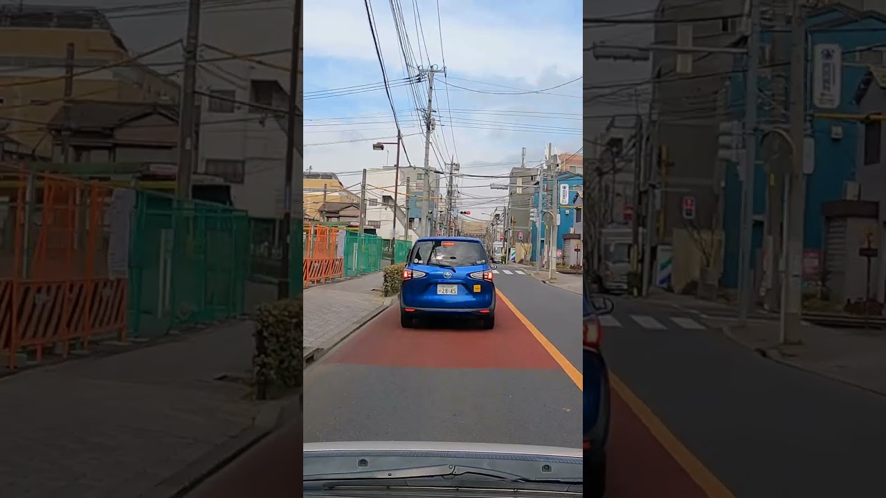 [Driving Japan 4K 🇯🇵] Clean Tokyo Streets