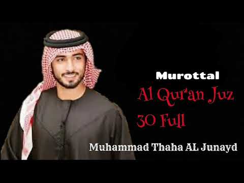 murottal-(dewasa)-muhammad-thaha-al-junayd-new-30-juzz-full