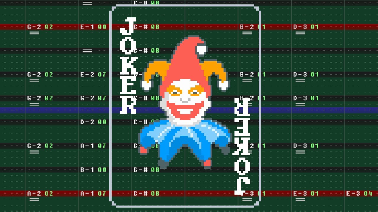 Balatro Main Theme (8-bit VRC-6 cover)