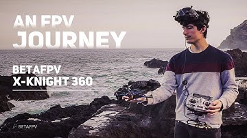BETAFPV X-Knight 360 x Insta360 ONE R | Bring you to a cinematic world with our invisible drone