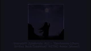 Storyshift [Undertale AU] - 'Devilovania [Chara Strikes Back/Insantion]' NITRO Remix (slowed)