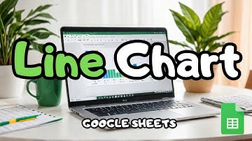 How to Make a Line Graph in Google Sheets | Quick and Easy Tutorial |