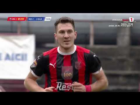 CSM Scolar Resita Metalul Buzau Goals And Highlights