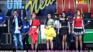 Joged Sampai Pagi All Artis New JANATA