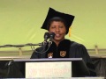 Graduation Speech Insights and Reflections