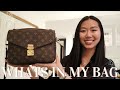 WHAT'S IN MY BAG??? | LOUIS VUITTON POCHETTE METIS