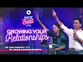 Growing your relationships  mr ardy roberto and ms miriam quiambaoroberto