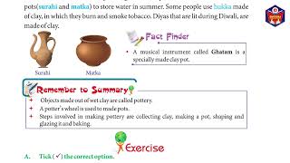Dheeraj Publication EVS Class 3 - Chapter 12 Art of Plot Making