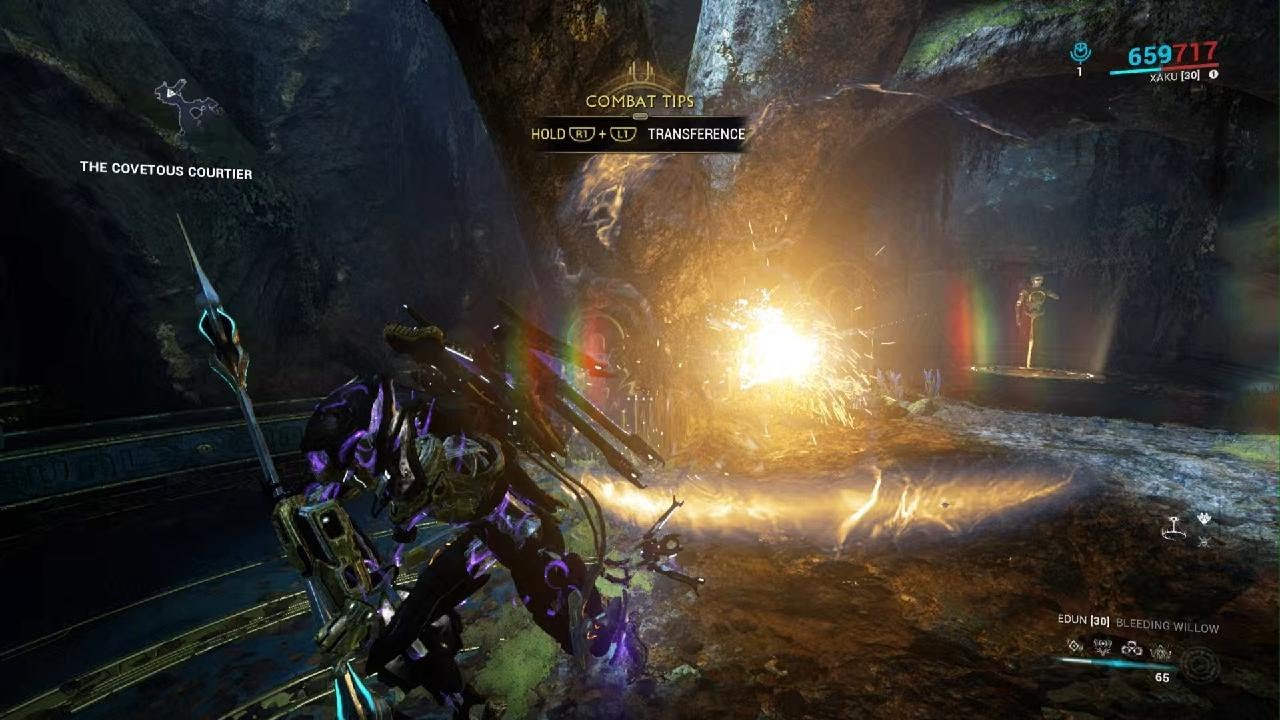 Warframe edun with warframe is better than using it on drifter dont buy it for duviri combat