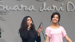 DULU KITA MASIH REMAJA - YORIKO FT AJENG & NAWA - MILEA SUARA DARI DILAN