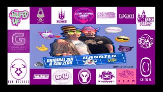 Original Sin,Sub Zero-Haunted VIP