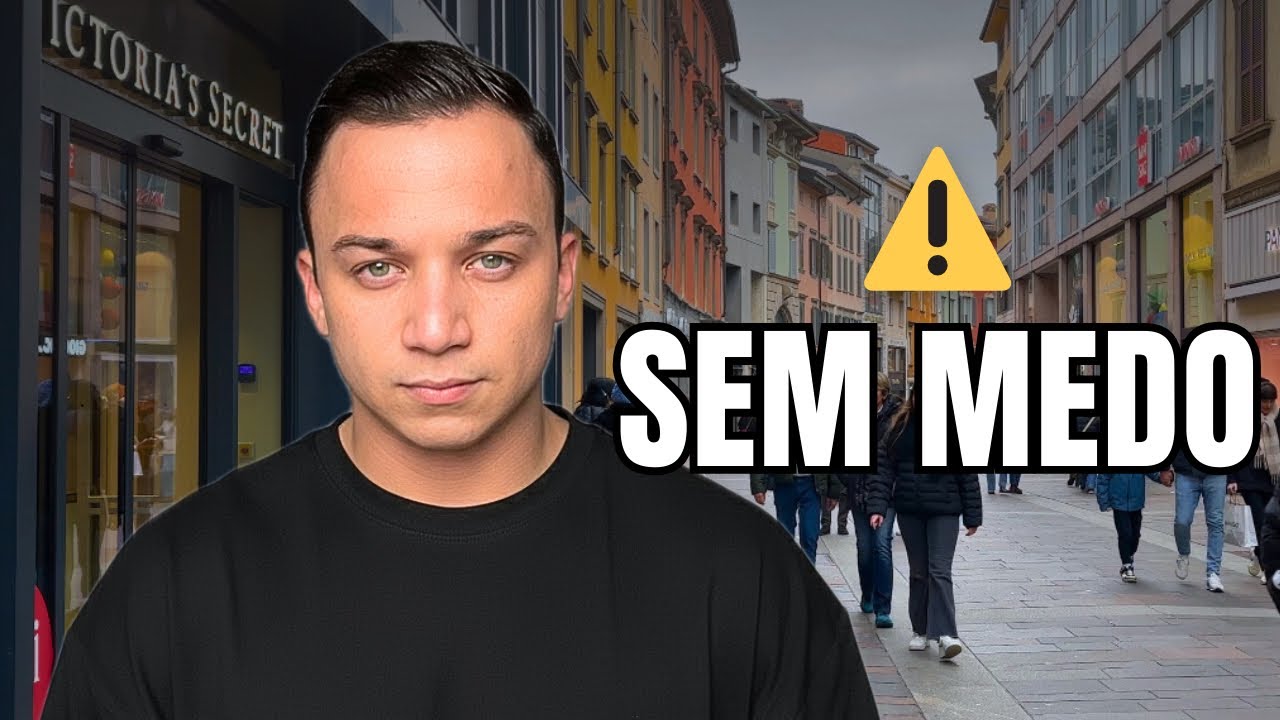 Aprender idioma na prática: Testando na RUA