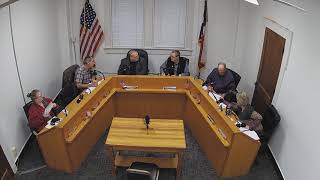 Brown County Commissioners' Court - February 10, 2020