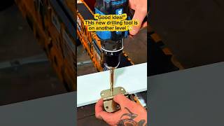 Next-Gen Drilling Tool! New Tech Makes Drilling Effortless 🔧⚡🔥