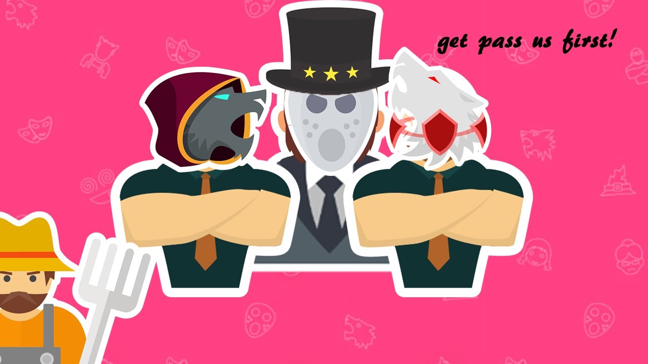 Werewolf Online casual gameplay 