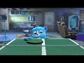 Finally, We can play some PING PONG! Effects (NEIN Csupo Effects)