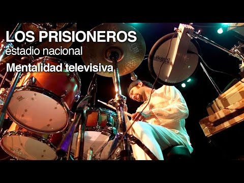 Los Prisioneros - Mentalidad televisiva (en vivo 2001)