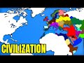 What if civilization started over episode 12