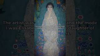 The Hidden Elegance in the Portrait of Elisabeth Lederer #Art #ArtAnalysis #history