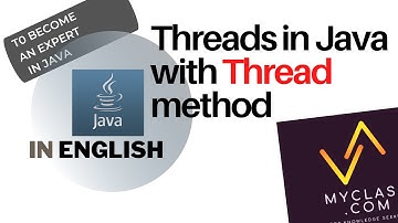 Java PROGRAMby extends Thread class, multithreading concept in java