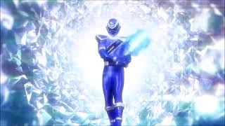 Mashin Sentai Kiramger - Kiramai Blue Finisher