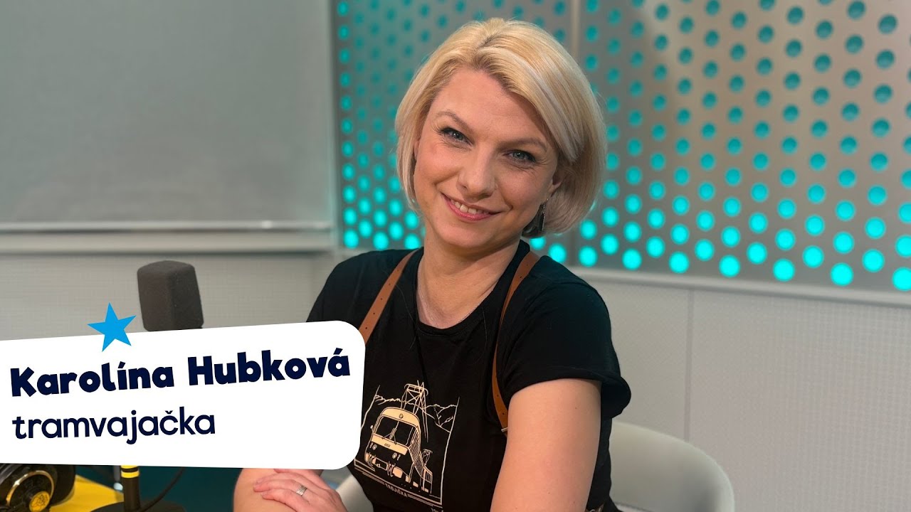 Jednou se mi stalo, že jsem špatně odbočila, směje se tramvajačka, pak jsem si sypala popel na hlavu