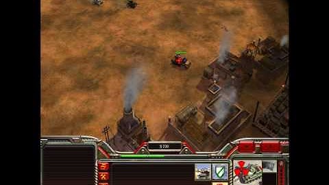 Generals Zero Hour | IORI + Dexter vs  Safa7 + Saddam part2