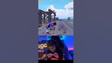 Jonathan Gaming 1v3 😈 Long M4 full 6x and M7 6x Sprayyys😈🔥#pubgshorts#shorts#bgmi#viral#gamingshorts