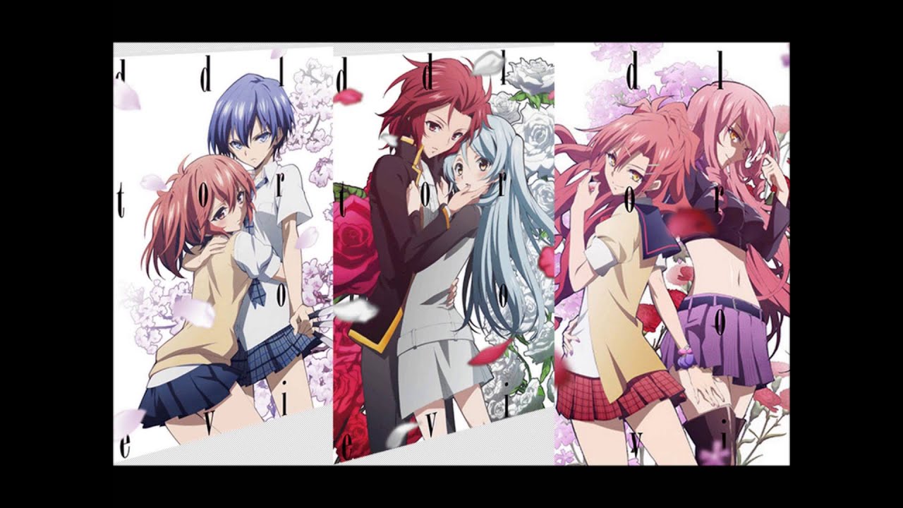 Top 12 Akuma No Riddle Ending Songs By Topanime Songs