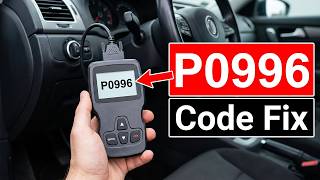 How To Fix P0996 Code - Transmission Pressure Sensor F Repair News