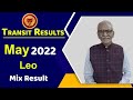 Leo Horoscope May 2022 || @vedicpredict